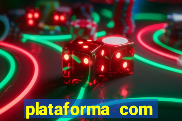 plataforma com bonus de cadastro saque free